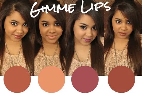 4 Lip Colors An Olive-Toned Girl Can Always Wear Lip colors,