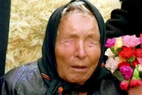 Another one of blind psychic Baba Vanga’s chilling predictio