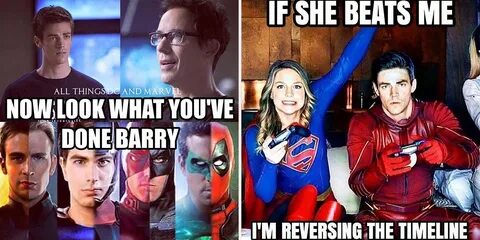 Flash Memes