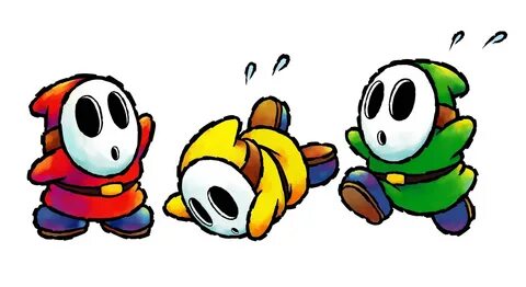 Shy Guy Wallpaper (58+ pictures)