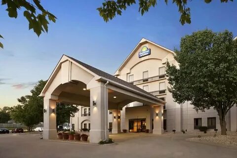 Days Inn & Suites by Wyndham Cedar Rapids, гостиница, США, С