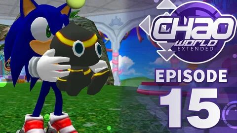 SNEAK PEEK Sonic Adventure 2 HD: Chao Garden - Part 15 - You