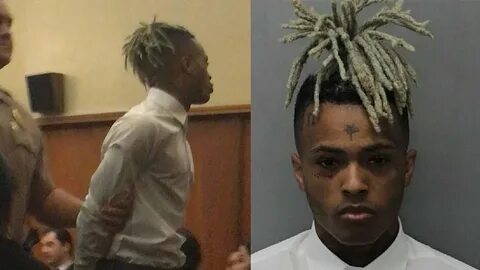 745ng Twitterissä: "#XXXTENTACION Faces 8 More Felonies For 