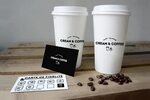 Tea Shop Mockup - Minimalis Design