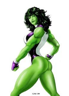 Supergirl Vs She Hulk...Who's Hotter? - Gallery eBaum's Worl