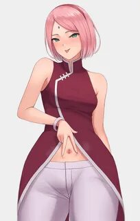 Haruno Sakura - NARUTO page 9 of 64 - Zerochan Anime Image B