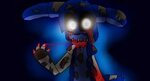 Fnaf 4 Nightmare Bonnie Teaser Fanmade By - Madreview.net