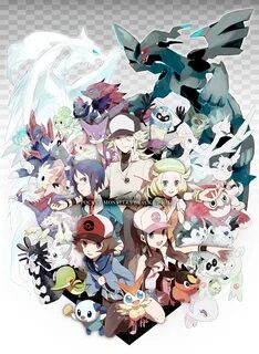 Pokémon White Phone Wallpapers - Wallpaper Cave