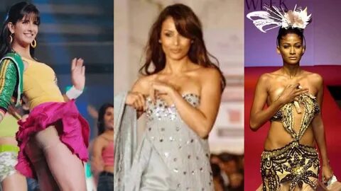 Worst Wardrobe Malfunctions Celebrity Bollywood - bollywood 