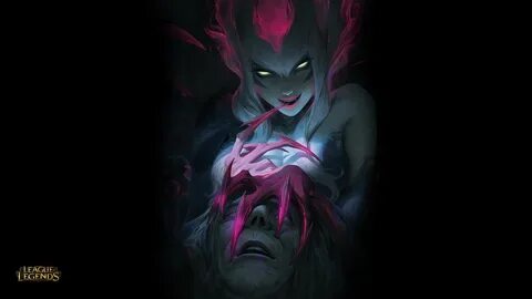 Evelynn Promo Splash Art Wallpapers & Fan Arts League Of Leg