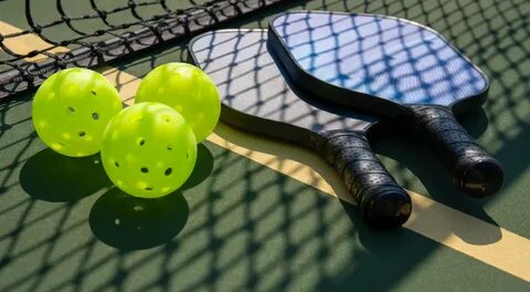 What Is Pickleball? Medium