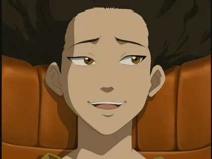 Let's just stop for a while and admire how gorgeous Azula is