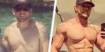 SEAL Team' Star Max Thieriot Shows Off His Body Transformati
