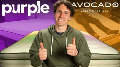 Avocado vs Purple #1 Mattress Review Guide (UPDATED 2022) - 