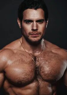 Henry Cavill - The Gay Porn Dude