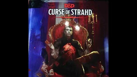 Curse of Strahd Review - YouTube