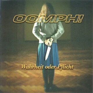 Oomph Wahrheit oder Pflicht a CD Covers Cover Century Over 1