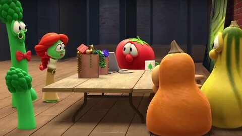 VeggieTales to Mount Latest Revival on Trinity Broadcasting 