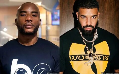 Charlamagne Tha God Accuses Drake of Cheating After History-