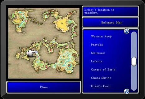 Final Fantasy I Recap, Episode IV: "Of Tea and Airships"