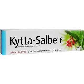 KYTTA SALBE F 50 G - demed.is - Лекарства из Германии для Ва