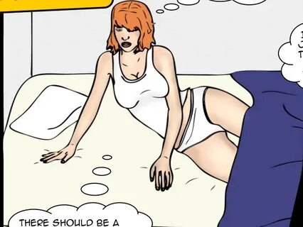 New Forced Diaper / Giantess Comic