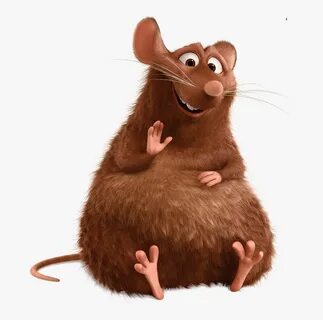 Zingers For Sale Oscar - Rat From Ratatouille Brother, HD Pn