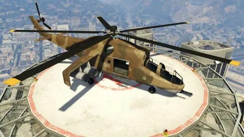 Savage GTA 5 Online Vehicle Stats, Price, How To Get