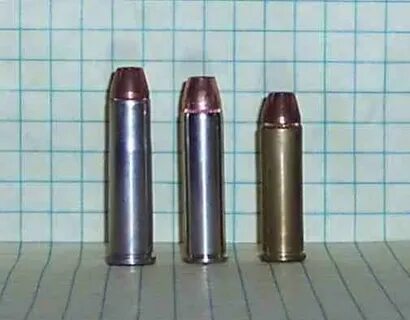 on target shooter nz: A SUPER-MAGNUM - 327 Federal Magnum
