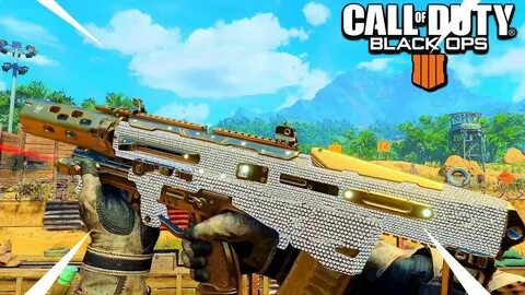 Black Ops 4 Diamond Camo - YouTube