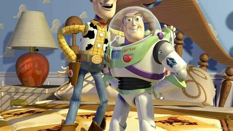 Toy Story 3 Woody And Buzz Wallpapers Desktop Hd Free Downlo
