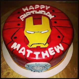 Pin by Lulu Cakesbylulas on Cakesbylulas Ironman cake, Child