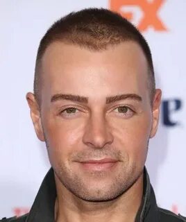 oey Lawrence buzzed hairstyle joey lawrence and his immacula