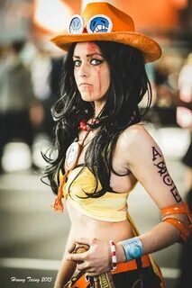 One Piece Ace Cosplay