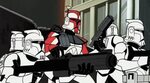 Galactic Republic Arc Troopers GIF - Galactic Republic ARC T