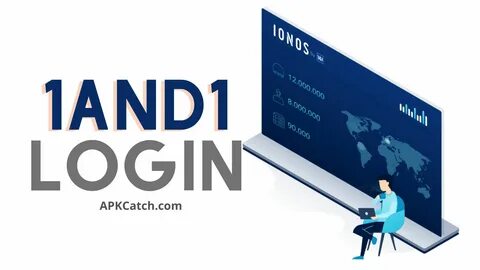 1and1 Login - 1and1 Webmail Login www.ionos.com