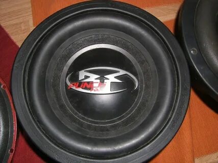 SOLD Rockford punch hx2 10" - Car Audio Classifieds!