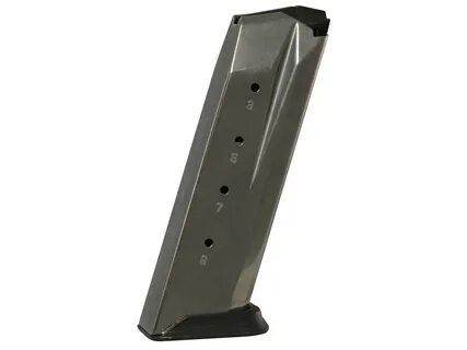 Ruger американского пистолета журнал 10 круглый .45 ACP Mag-