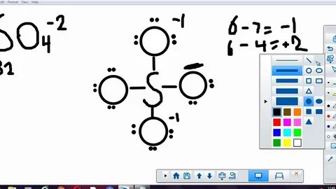Geometry Sf2 Lewis Structure : Identify the molecular geomet