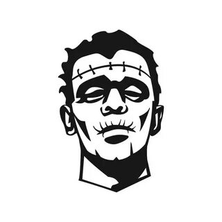Frankenstein Vector Graphics shop - Vectors, Corel files, PS