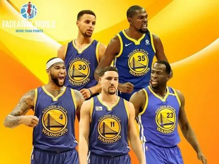The Golden State Warriors Are Better Than The Monstars In Sp