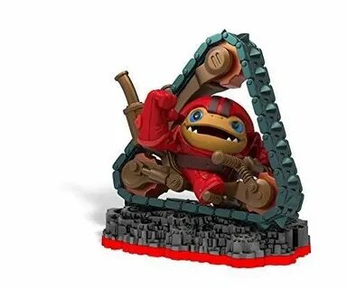 Buy Skylanders Trap Team: Tread Head Character Pack Online a