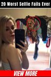 20 of the Best of the Worst Selfie Fails Ever Oh wao / best 