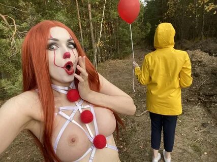 Our Favorite Clown - Cosplay World