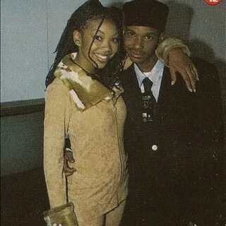 Brandy & Tevin Campbell Black hollywood, Hip hop and r&b, So