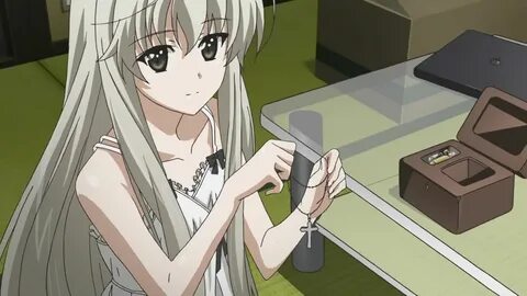 yosuga no sora sora - ค น ห า ด ว ย Google Аниме, Небо