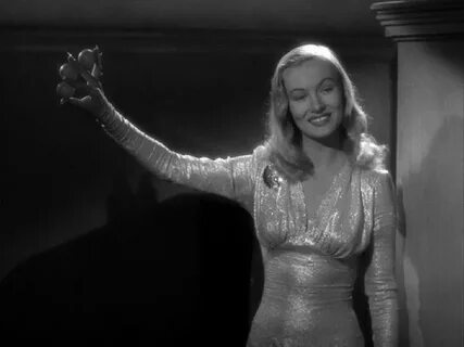 Movie and TV Cast Screencaps: This Gun For Hire (1942)