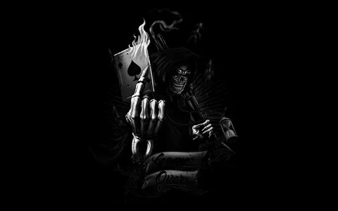 Grim Reaper Wallpapers (69+ background pictures)