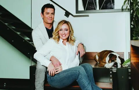 Yannick Bisson: Surviving a Home Renovation and Staying Marr
