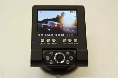 Видеорегистратор Separate HD DVR